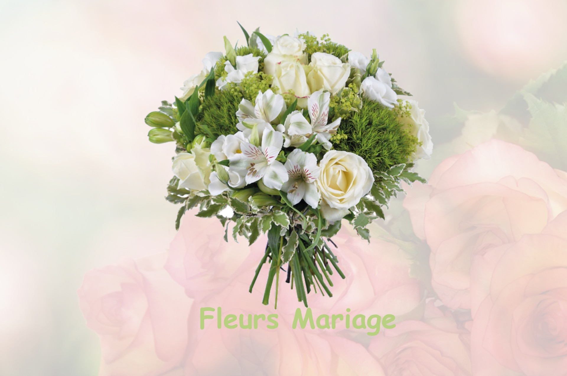 fleurs mariage MIEUSSY